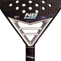 Enebe pala pádel adulto MUSTANG 3K GRIS 04