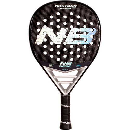 Enebe pala pádel adulto MUSTANG 3K GRIS
