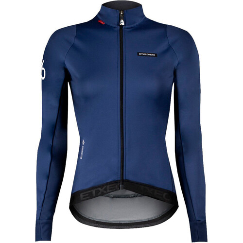 ETXEONDO 76 PRO GORE-TEX WINDSTOPPER azul