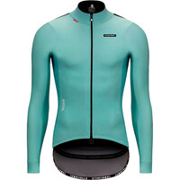 Etxeondo cortavientos ciclismo hombre DENA WINDSTOPPER AZUL