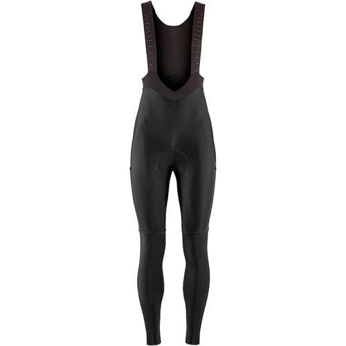 Etxeondo culotte largo mujer OLAIA THERMO NEGRO