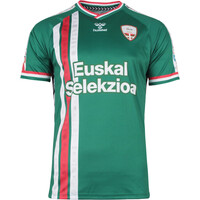 Euskadi camiseta de fútbol oficiales FEDERACION VASCA 24/25 1ª EQUIPACION VERDE
