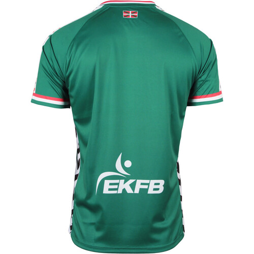 Euskadi camiseta de fútbol oficiales FEDERACION VASCA 24/25 1ª EQUIPACION VERDE
