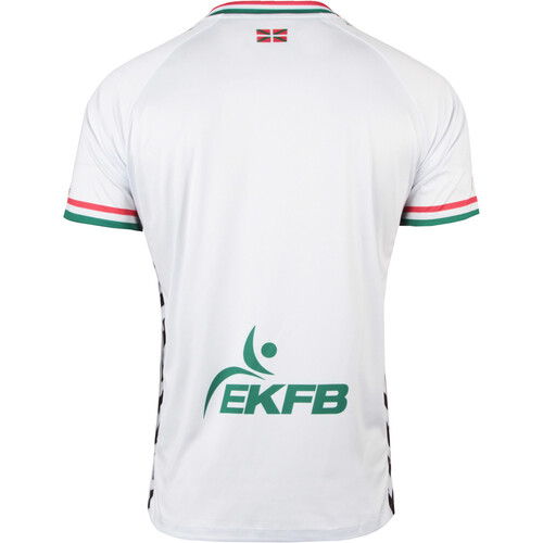 EUSKADI FEDERACION VASCA 24/25 2ª EQUIPACION blanco