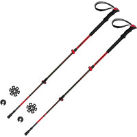 Ferrino bastón travesía montaña STICK NUPTSE  vista frontal