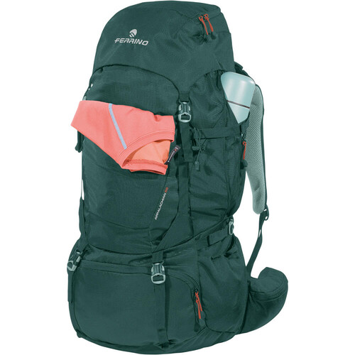 Ferrino mochila montaña APPALACHIAN 55 VERDE