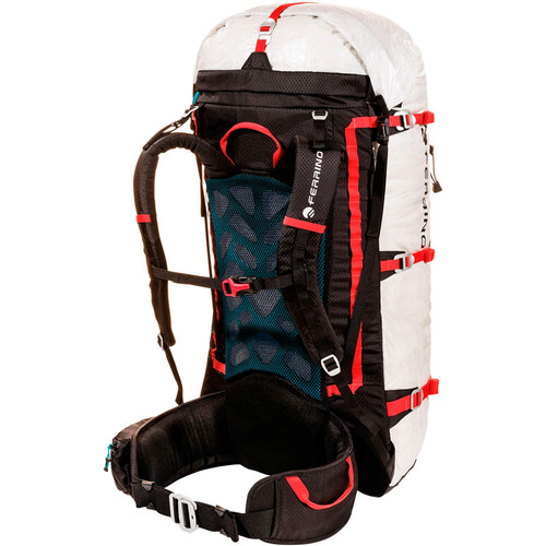 Ferrino mochila montaña BACKPACK INSTINCT 65+15 BLANCO