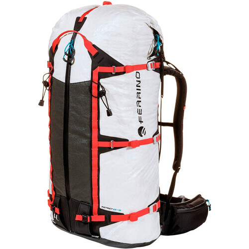 Ferrino mochila montaña BACKPACK INSTINCT 65+15 BLANCO