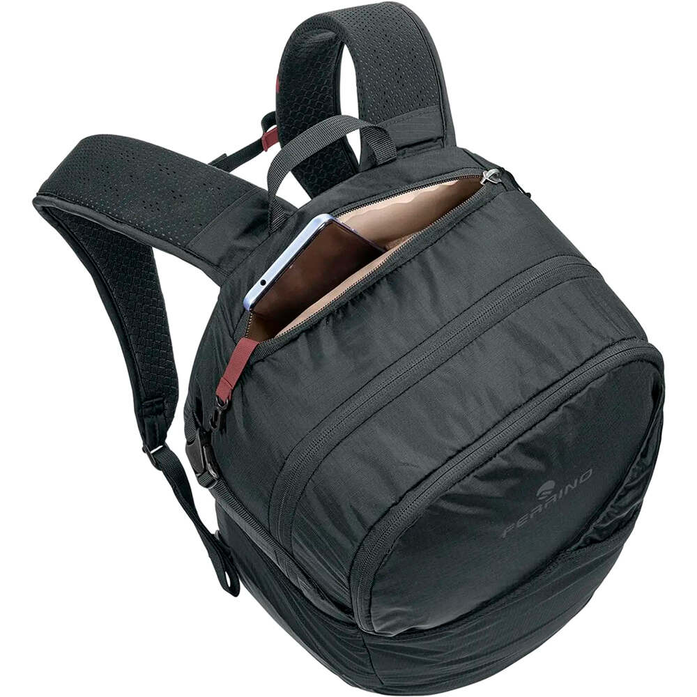 Ferrino mochila montaña BACKPACK POST 25 NEGRO 04
