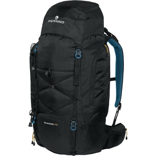 FERRINO DUNDEE 70 negro