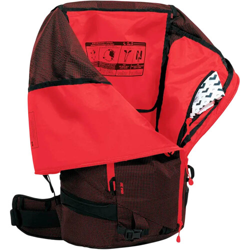 Ferrino mochila montaña OSA 32 NEGRO