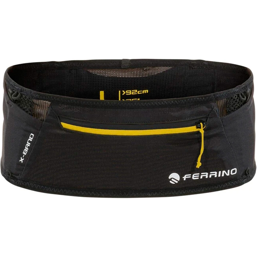 Ferrino riñonera X-BAND NEGRO 07