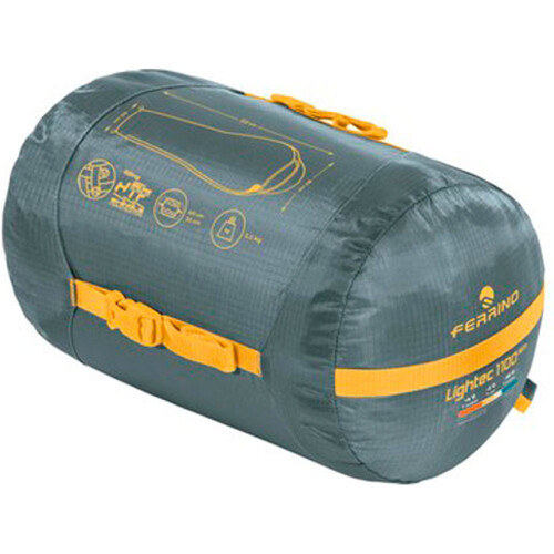 Ferrino saco de dormir LIGHTEC SM 1100 