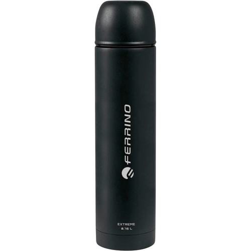 Ferrino termos THERMOS EXTREME 0.75 LT. NEGRO
