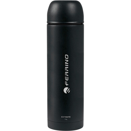Ferrino termos THERMOS EXTREME 1 LT. NEGRO