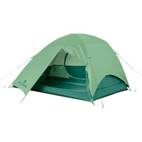 Ferrino tienda campaña TENT NEMESI 3 PRO FR VERDE vista frontal