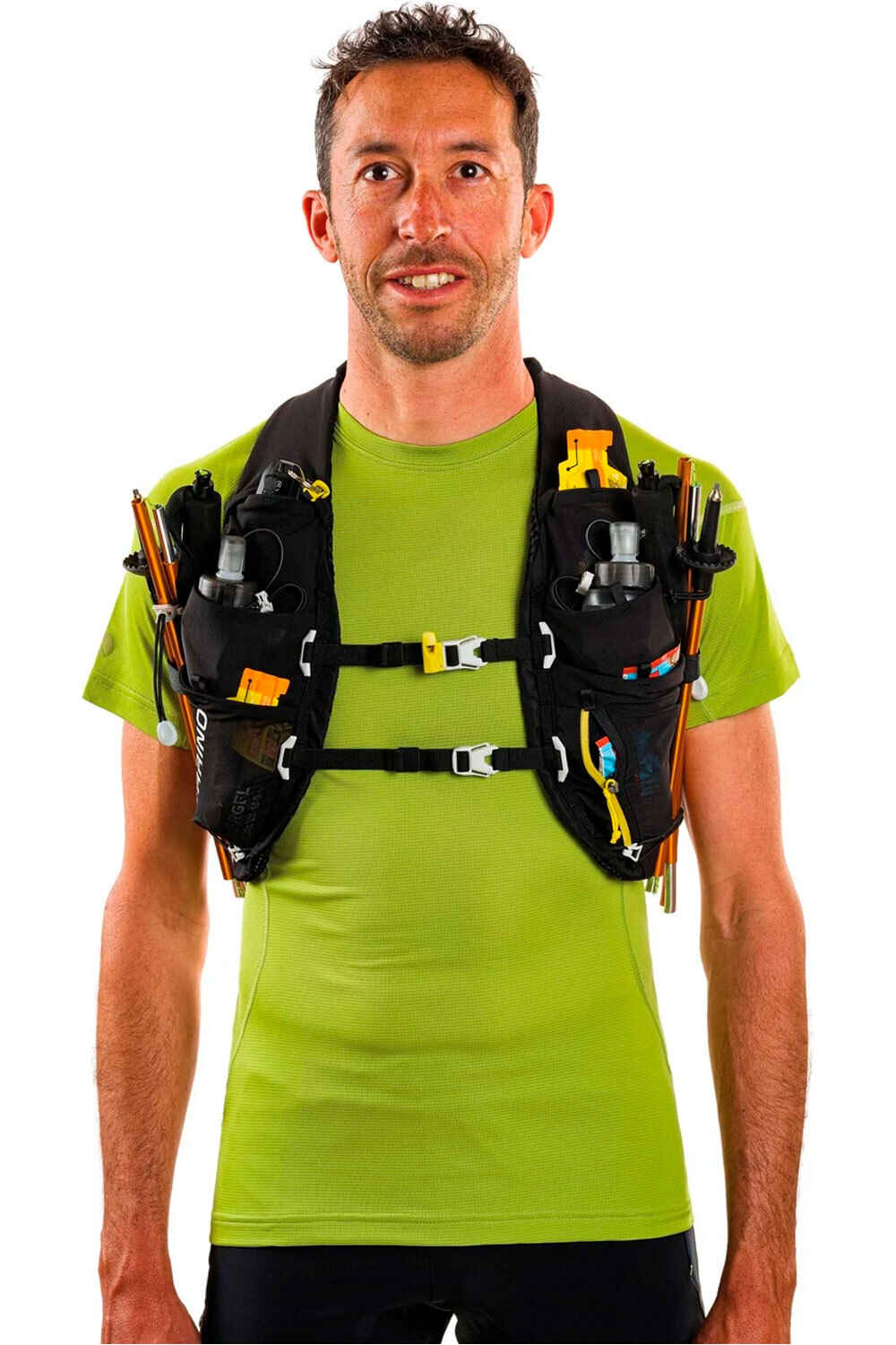 Ferrino varios running X-VEST 5 NEGRO 01