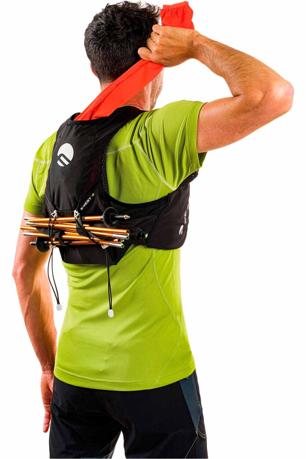 Ferrino varios running X-VEST 5 NEGRO 02