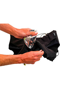 Ferrino varios running X-VEST 5 NEGRO 04