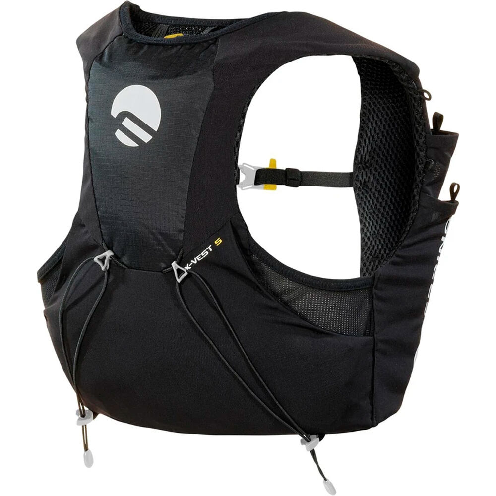 Ferrino varios running X-VEST 5 NEGRO 06