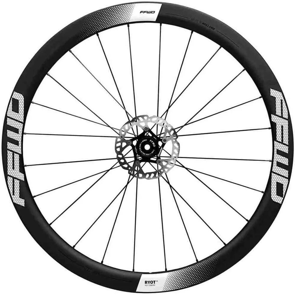 Ffwd ruedas carretera RYOT44 DT240 DISC 12MM TUB. 11V SHIM  01