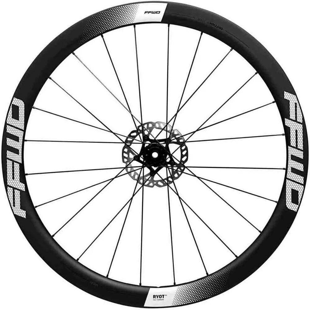 Ffwd ruedas carretera RYOT44 DT240 DISC 12MM TUB. 11V SHIM  02