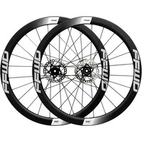 Ffwd ruedas carretera RYOT44 DT240 DISC 12MM TUB. 11V SHIM  vista frontal