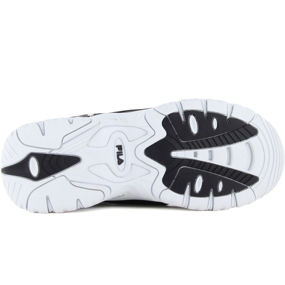 Fila zapatilla moda mujer STRADA HIKER LOW NEGRO 05