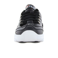 Fila zapatilla moda mujer STRADA HIKER LOW NEGRO lateral interior
