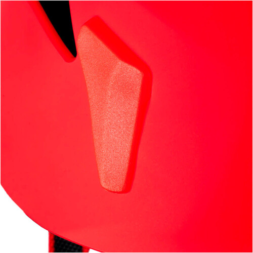 FIXE CASCO PARAROCS ABS ROJO rojo