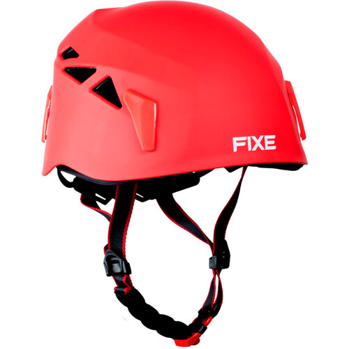 FIXE CASCO PARAROCS ABS ROJO rojo
