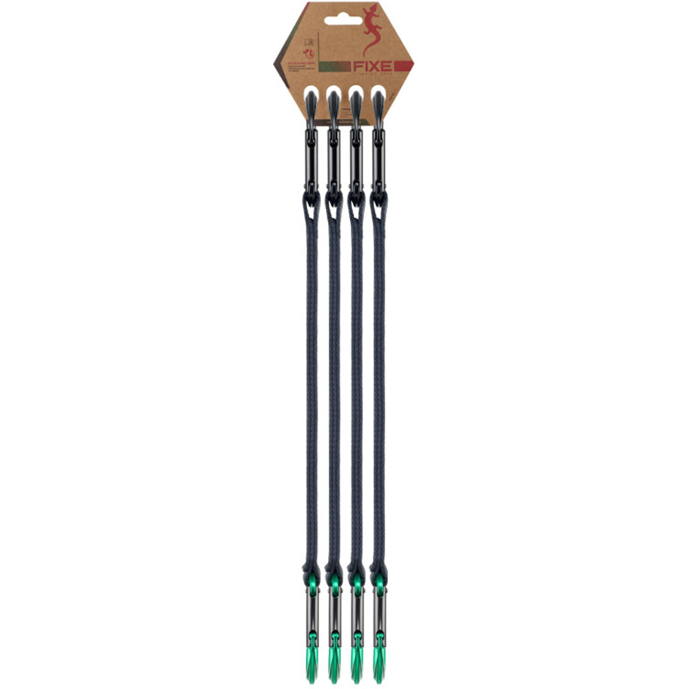 Fixe cinta express PACK 4 CINTA EXPRESS PUPUT, 35 CM VERDE 01