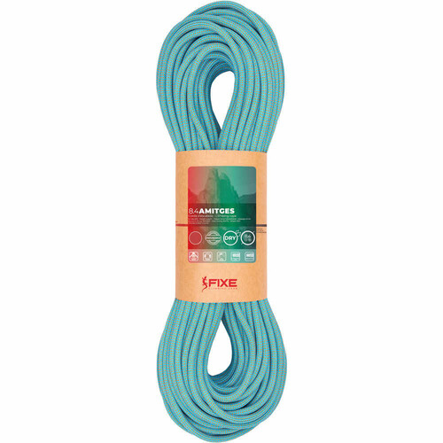 FIXE AMITGES 8,4 MM 60 M azul