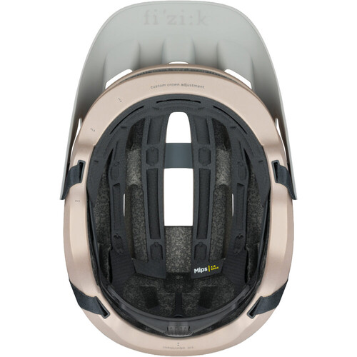 FIZIK KASSIS TERRA marron