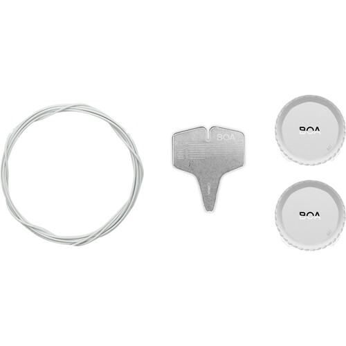 Fizik recambios zapatillas ciclismo CIERRE BOA LI2 DIAL BLANCO