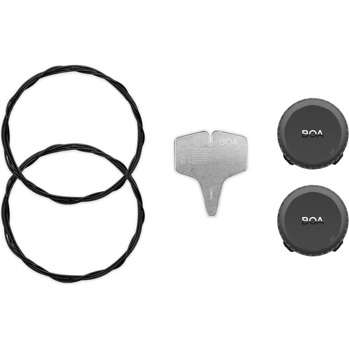 FIZIK CIERRE BOA LI2 DIAL negro