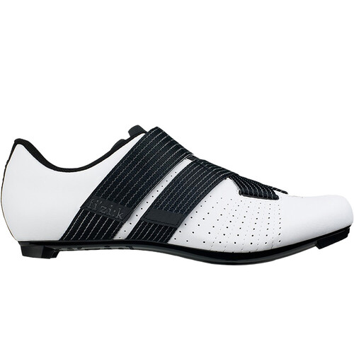 Fizik zapatillas ciclismo carretera TEMPO R5 POWERSTRAP 2021 BLANCO