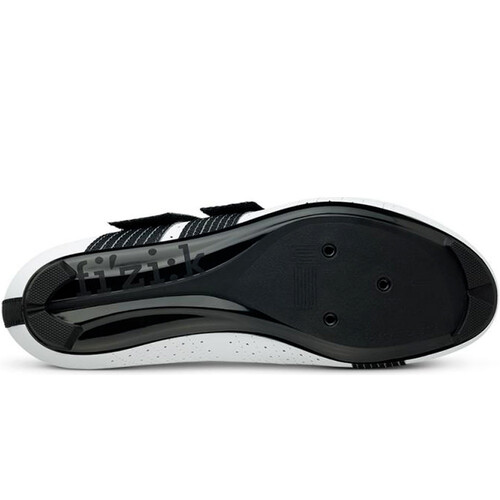 Fizik zapatillas ciclismo carretera TEMPO R5 POWERSTRAP 2021 BLANCO