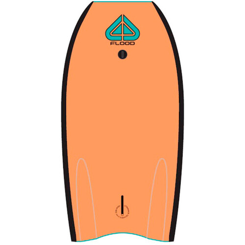 FLOOD USURPER BB 37 azul