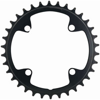 F.S.A. platos bicicleta carretra PLATO OMEGA PRO 90 MM 34 DIENTES  vista frontal