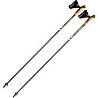 Gabel Baston Trail PAR-BASTON FLD CARBON NEGRO vista frontal