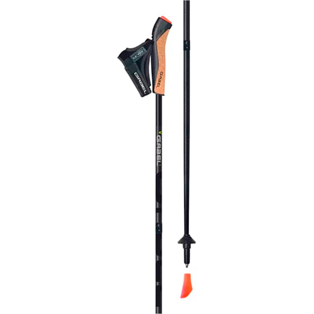 Gabel Baston Trail PAR-BASTON VIPER 3S TR NEGRO 01