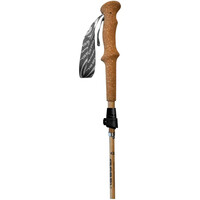 Gabel bastón travesía montaña PAR-BASTON BAMBOO FLASH XTL 116-135 CM  01