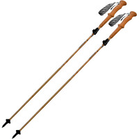 Gabel bastón travesía montaña PAR-BASTON BAMBOO FLASH XTS 105-120 CM  vista frontal