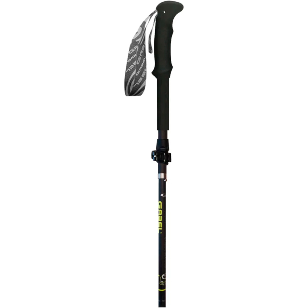 Gabel bastón travesía montaña PAR-BASTON CARBON FEATHER XTL 116-135 CM NEGRO 01