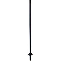 Gabel bastón travesía montaña PAR-BASTON CARBON FEATHER XTL 116-135 CM NEGRO 02