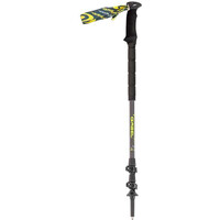 Gabel bastón travesía montaña PAR-BASTON CARBON FORCE FLK 66-142 CM NEGRO 01