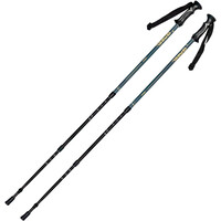 Gabel bastón travesía montaña PAR-BASTON CILAOS 68-142 CM  vista frontal