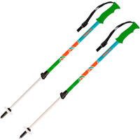 Gabel bastón travesía montaña PAR-BASTON ENERGY FL 70-110 CM  vista frontal