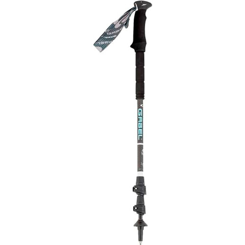 GABEL PAR-BASTON ESCAPE CARBON TOUR LITE 59-131  CM negro